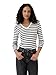 GAP Women's Long Sleeve Favorite V-Neck T-Shirt - Picture 7 of 18