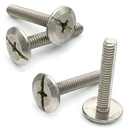 Stainless Steel Sidewalk Bolt Kit with Drop in Masonry Anchors & Setting Tool