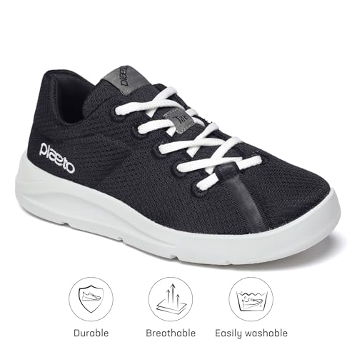 Image of Plaeto Womens Women's Everyday Air Mesh Sneaker