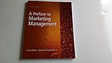 Preface to Marketing Management