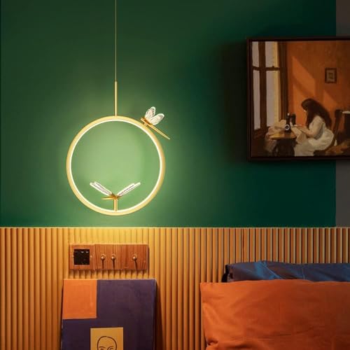 Lamp lustres de restaurant scandinave suspension LED variable