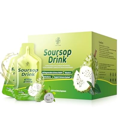 iMATCHME Soursop Bitters Liquid, Soursop Drink ...