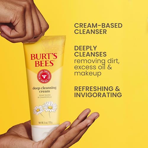 Burts-Bees-Soap-Bark-and-Chamomile-Deep-Cleansing-Cream-6-Ounces-Pack-of-3
