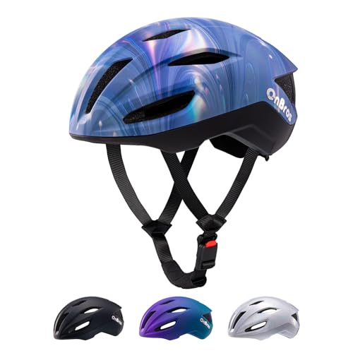 Image of Adult Cycling Bike Helmet, OnBros Lightweight Unisex Bicycling Helmets for Men and Women, Adjustable Fit CPSC Certified Bicycle Helmet