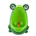 Urinoir Froggy 1pc Portable Enfants Formation Portable Garçons Froggy Urinoir Parfait Aide De Maman Nice for Child Potty Training Potty Grenouille