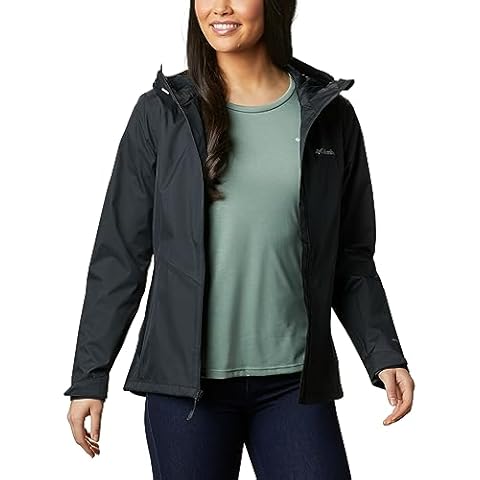 Columbia Inner Limits Veste Imperméable Femme Cover
