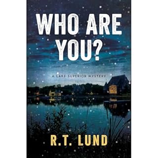 Who Are You? Audiolibro Por R.T. Lund arte de portada