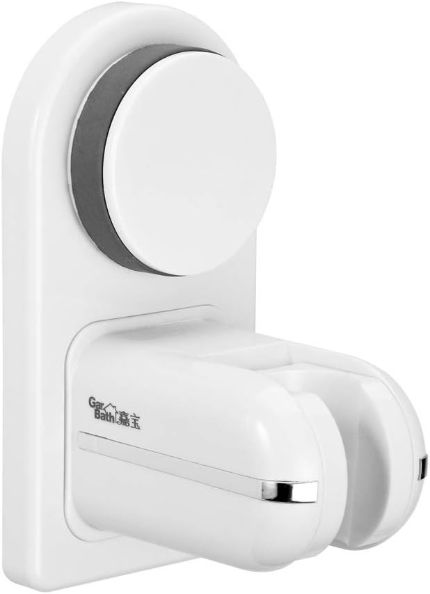 Garbath soap dish holder and Toilet brush holder (Shower Head Holder)