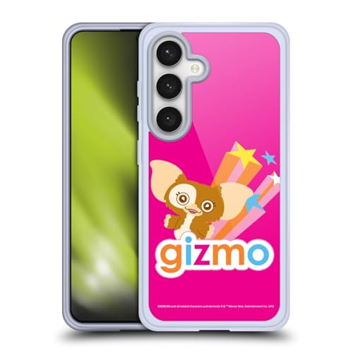 Funda de Gel para Samsung S24 flexible antiarañazos Gremlins