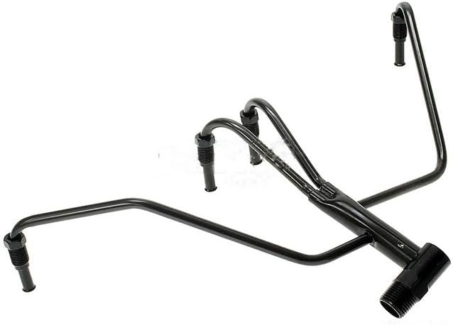 Secondary Air Injection Pipe Right for 1981-1982 Chevrolet G30