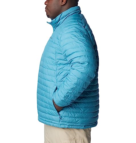 Image of Columbia mens Silver Falls Jacket