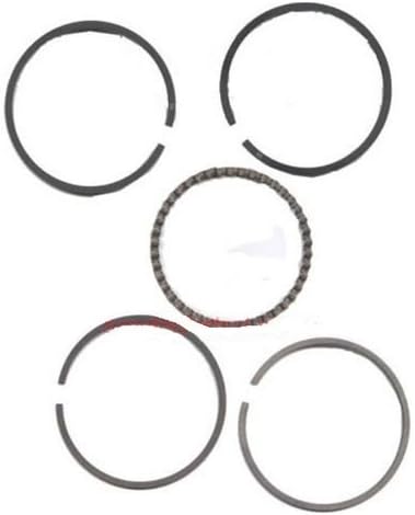 4 Stroke 90cc Piston Rings Pit Bike ATV Dirt Bike Part 90cc Engine Part Coolster