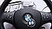 Produktbild BMW 36131181082 Emblem Logo 45 mm Zentrum Lenkrad Cap Badge Decal Sticker
