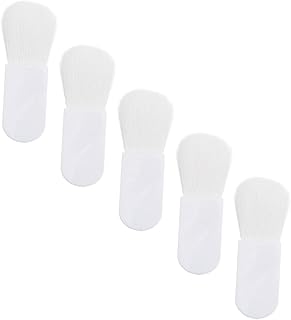 Ipetboom Juego de 5 brochas de maquillaje, ce...