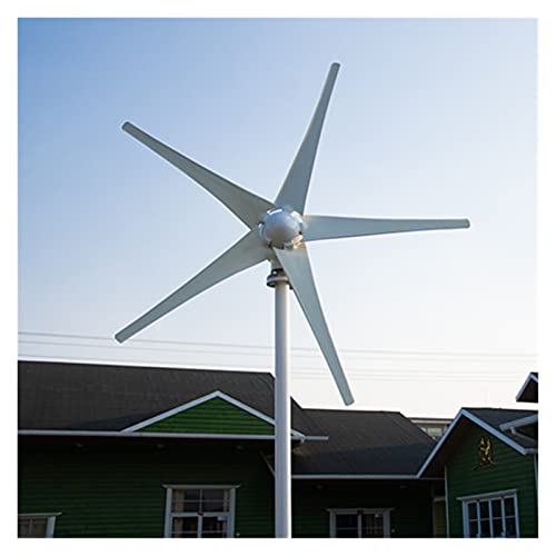Aerogeneradores, Los generadores de energía alternativos de 400W vienen con el controlador de carga opcional 12V 24V(Advanced Controller,3 Blades,12)