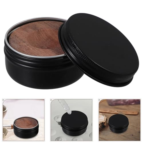 Difusor de aceite esencial de madera miniatura 3
