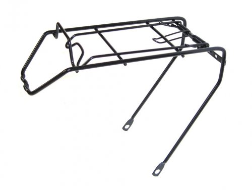 Portabulto Trasero niño buchel 16 fijacion al ej