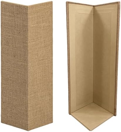 Arranhador e Protetor para Sofá de Gato PETYC Modelo de Canto com...