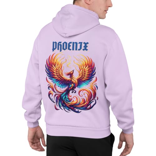 BECOMETREE PHOENIX Sweatshirt サイズ2 Buy Phoenix Printed Hooded