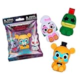 Five Nights at Freddy's SquishMe (Five Nights at Freddy's Security Breach Sticker SquishMe)