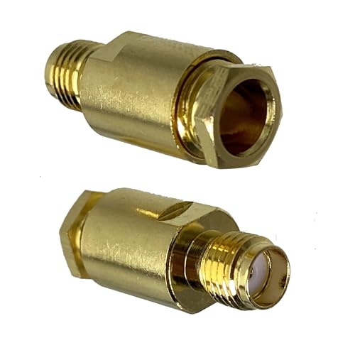 1 RlN^ SMA XWbNNv RG58 RG142 LMR195 RG400 A_v^Xg[gV^J[q(11-100Pcs)