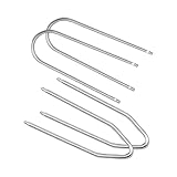 Kit complet d’outils d’extraction: Ce kit comprend plusieurs clés d’extraction autoradio et arceaux de déverrouillage conçus pour retirer facilement les systèmes audio de voiture. L’outil d’extraction de autoradio assure un démontage rapide, sécurisé et sans dommage au tableau de bord. Idéal pour les réparations ou installations audio.