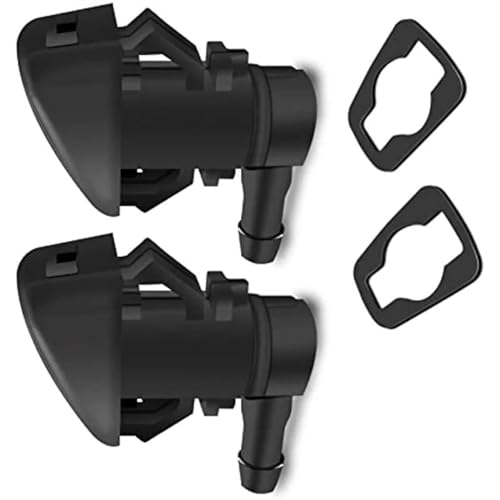 Buses de lave-glace Pontiac G6 2005-2010 paire 68260443AA