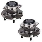 PAROD 512218 Rear Wheel Bearing