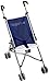 Arias 51 x 26,5 x 55 cm Eleganz Paseo Sitz Puppe Kinderwagen
