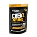 Produktbild Body Attack CreazXpand Creatine Pre Workout Booster 300g Orange - Pump Trainingsbooster Pulver mit Koffein, Citrullin & Kreatin - Training Pump Booster hochdosiert, 20 Portionen-Made in Germany