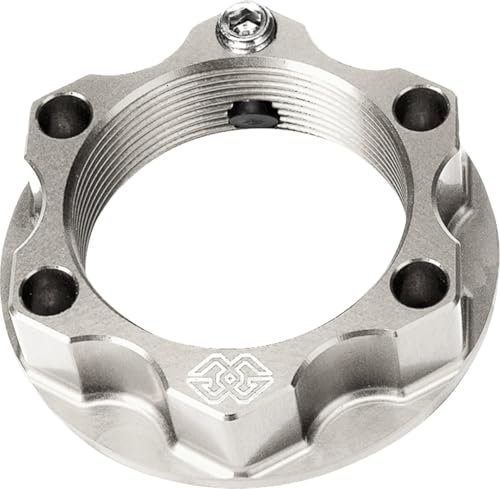 Gilles Tooling ACM-24-15 ACM Titanium Rear Axle Nut