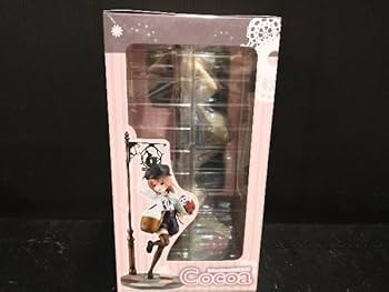 ご注文はうさぎですか？　フィギュア　ココア フラワーデリバリーVer. 商品紹介 | 株式会社ソル・インターナショナル