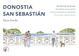 donostia san sebastian meteo  Donostia / San Sebastián. Ibilaldi bat akuarelaz / Un paseo en acuarela / Une promenade en aquarelle / A stroll in watercolour (Ensayo)
