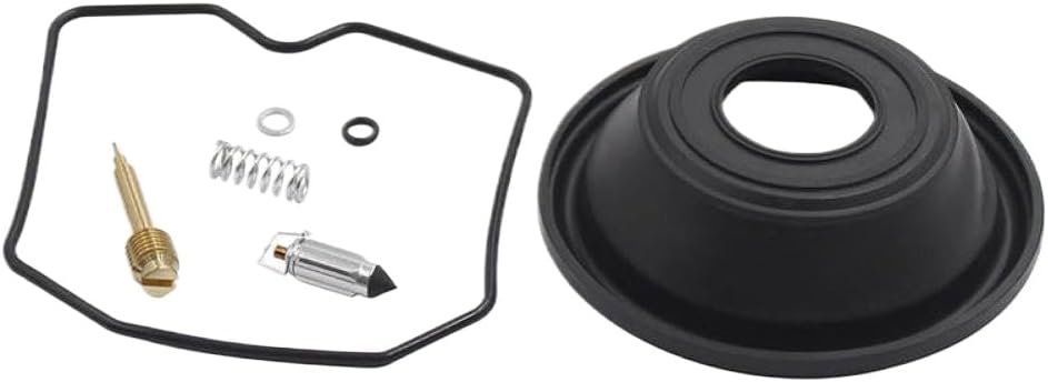 2sets Motorcycle Carburetor Rebuild Repair Tools Kit Compatible With Automotive Motorcycle Parts ZZR250 EX250 EX GPX 250 EX250H GPX250 EX 250H