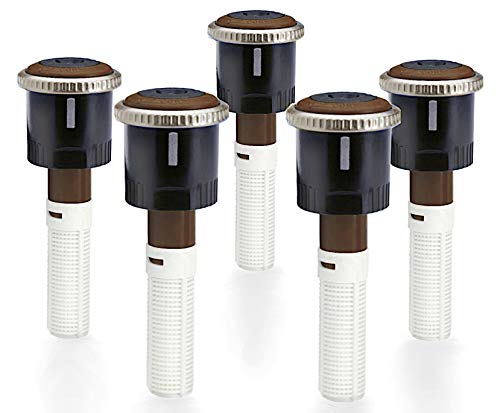 Sprinkler 5 Pack Hunter MP Rotator Side Strip Nozzles MPSS530