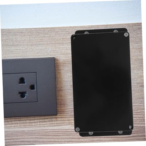 Boîte de jonction électrique pour éclairage de jardin et terrasse extérieure