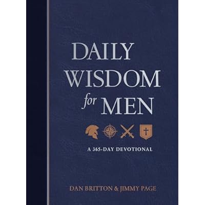 Daily Wisdom for Men