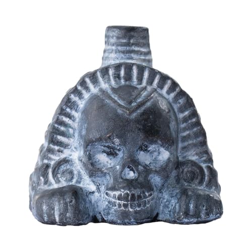 con Cabeza De Calavera - con Truco De Calavera De Terror De 480 G