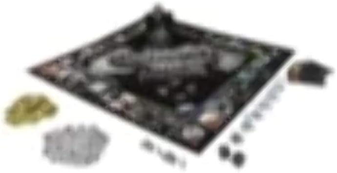 Monopoly Game of Thrones Board Game
