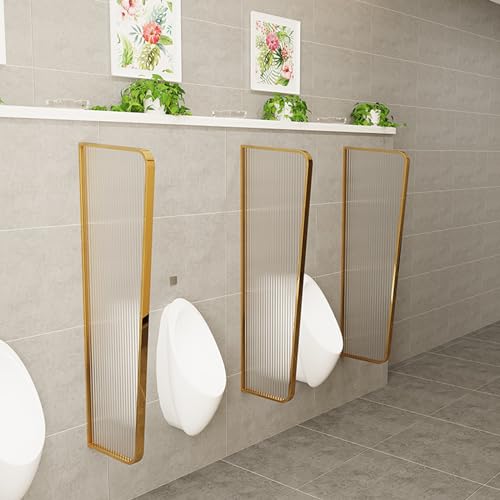 Cloison murale pour toilettes de restaurant et espace de bureau - 6