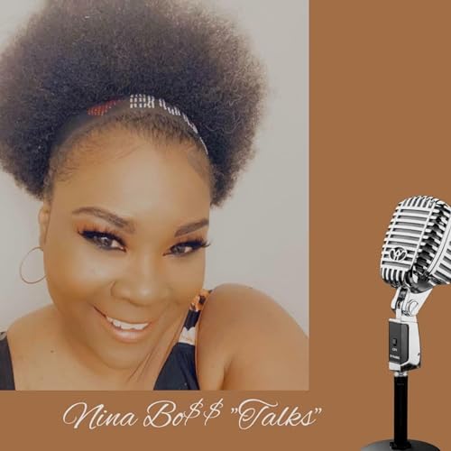 Nina Boss Talks Podcast cover art