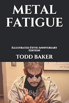 Paperback Metal Fatigue: Illustrated Fifth Anniversary Edition Book