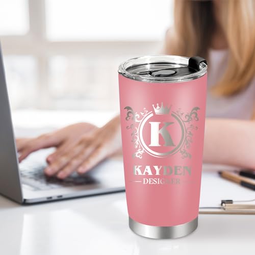Personalized-Tumblers-with-Engraved-Name-Personalized-Christmas-Birthday-Gifts-for-Men-Women-Custom-20oz-Stainless-Steel-Coffee-Tumbler-with-Lids-and-Straws-Custom-Travel-Cup-Mug-with-Name