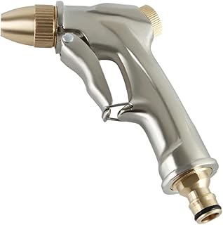 Pistola de alta pressão Ferramenta de limpeza de pistola de água para lavagem de carro Acessórios auto Mangueira de jardim Bico de pulverização de água Pistola de alta pressão