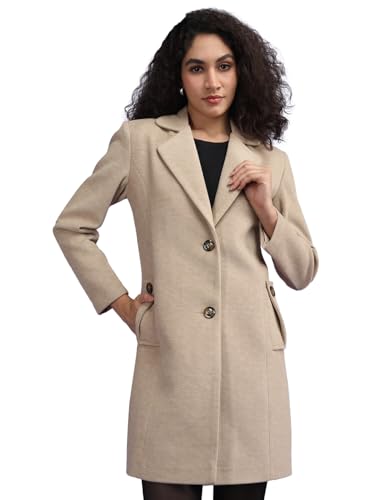 Image of PLAGG Women Long Winter Coat