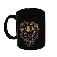 ✍️ Bold Typography & Inspiring Designs: Celebrate creativity and self-expression with this officially licensed Letter Shoppe mug, featuring eye-catching hand-lettered artwork and empowering messages. 🔥 High-Quality Ceramic Build: Crafted from premium...