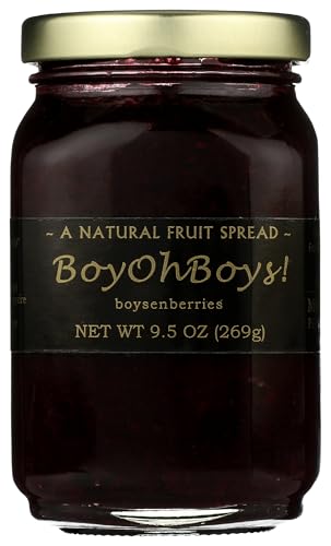 Mountain Fruit Company Boy Oh Boys Boysenberries
