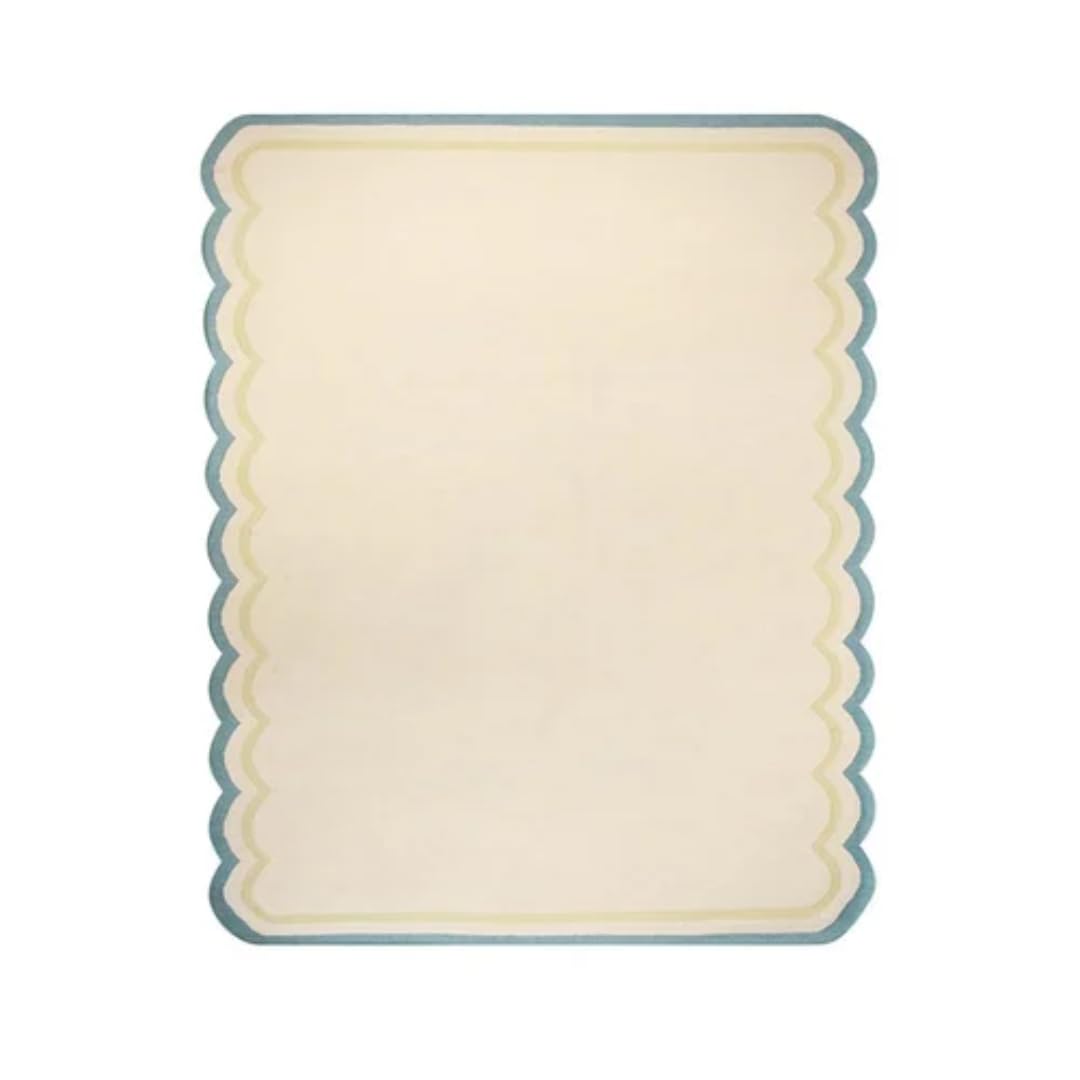 Tapis de salon anti-froid pour chambre à coucher et grand espace de jeu bébé
