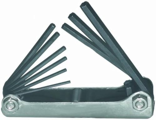 Williams WS-46 Hex Key Set, 8-Piece by Snap-on