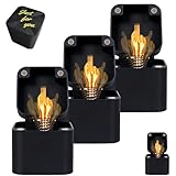 RAESOUL 3 Packs Middle Finger in a Box, 3D Printed Finger Surprise Gift Box, Funny Pop Up Prank Toy for Office or Home, White Elephant Gifts for Adults, Cute and Best White Elephant